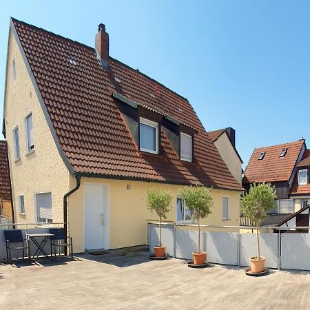 Haus Zum Schlosspark Veitshöchheim Exterior foto